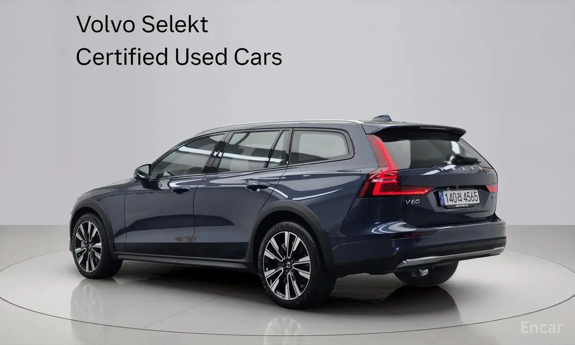 2019 Volvo V60