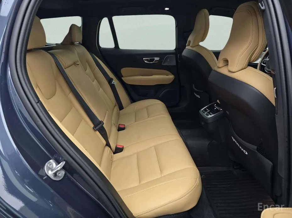 Volvo V60 2019 B5 Ultimate AWD