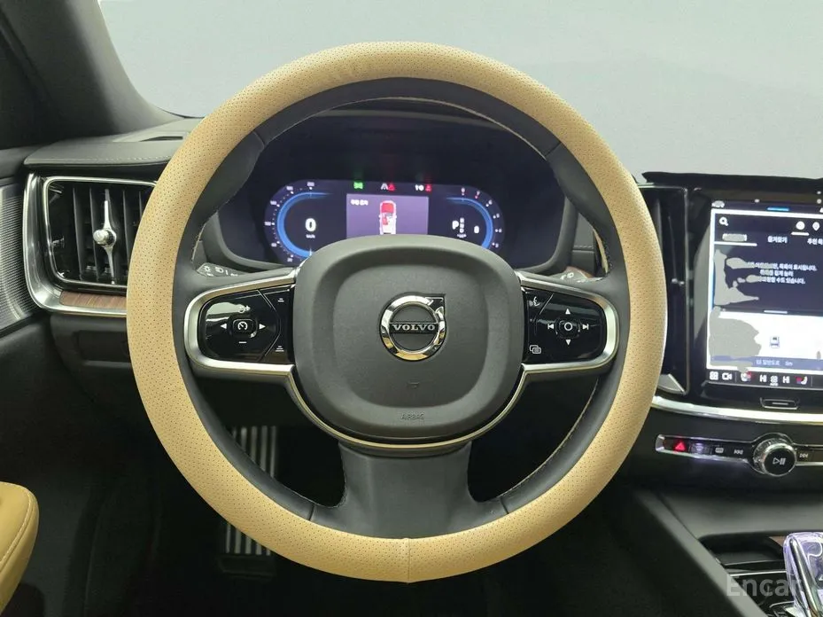 Volvo V60 2019 B5 Ultimate AWD