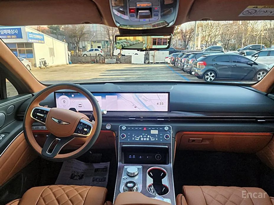 Genesis GV80 2020 2.5T Gasoline AWD