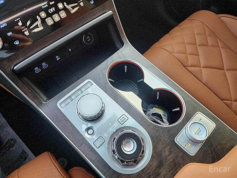 Genesis GV80 2020 2.5T Gasoline AWD