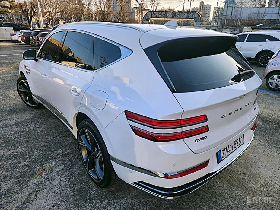 Genesis GV80 2020 2.5T Gasoline AWD