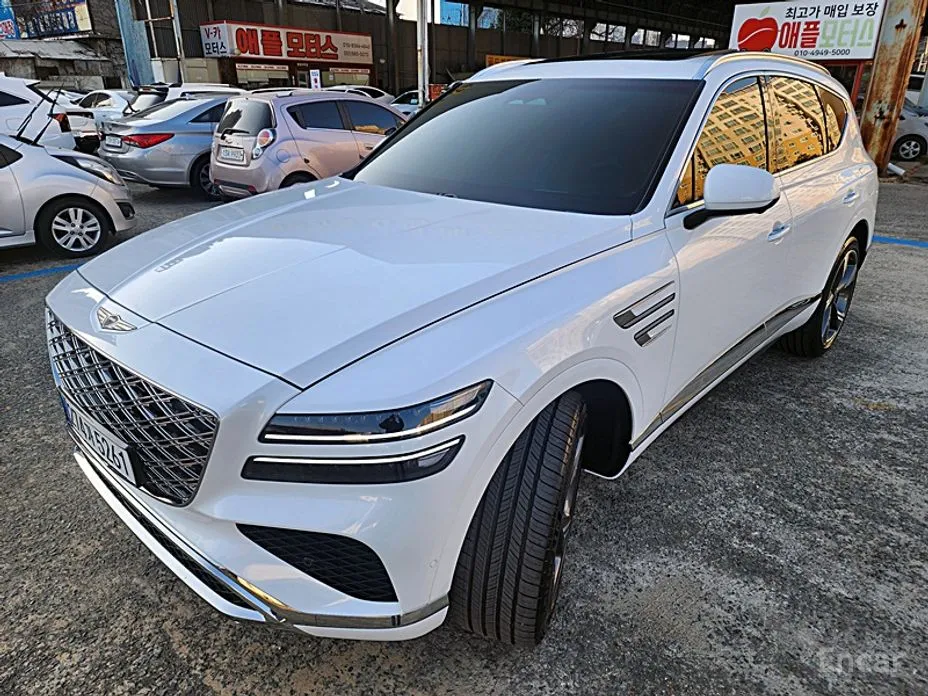 Genesis GV80 2020 2.5T Gasoline AWD