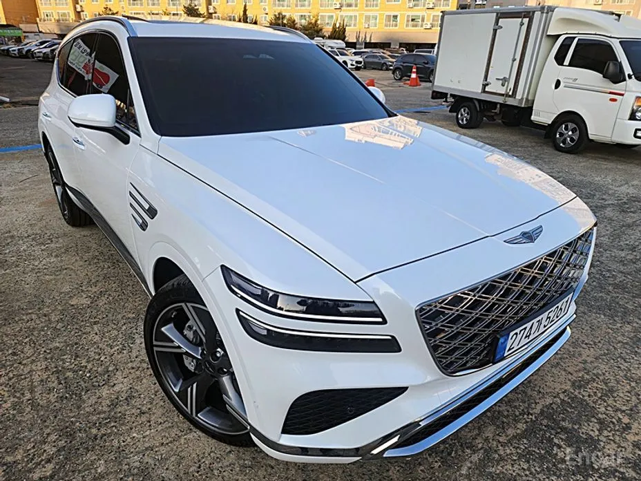Genesis GV80 2020 2.5T Gasoline AWD