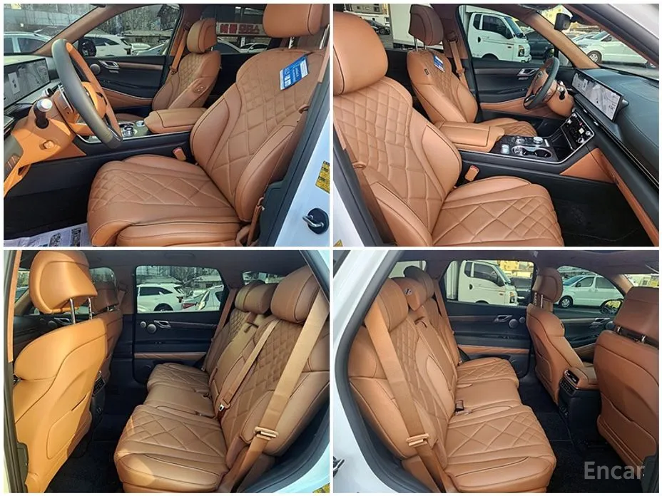 Genesis GV80 2020 2.5T Gasoline AWD