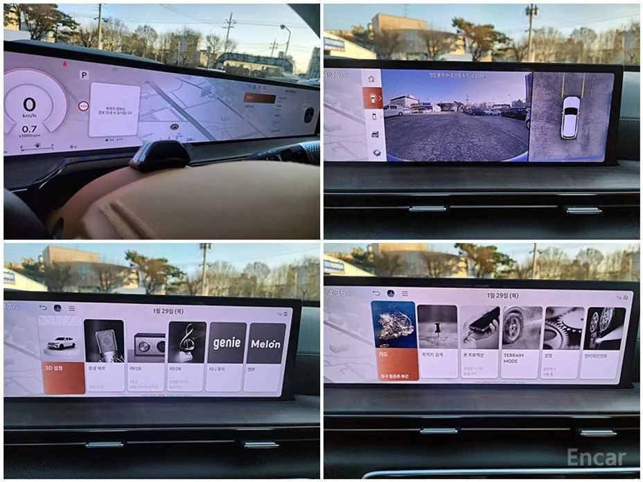 Genesis GV80 2020 2.5T Gasoline AWD