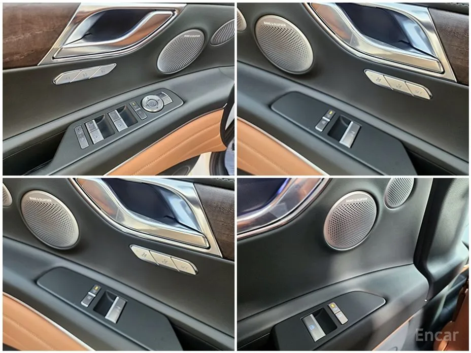 Genesis GV80 2020 2.5T Gasoline AWD