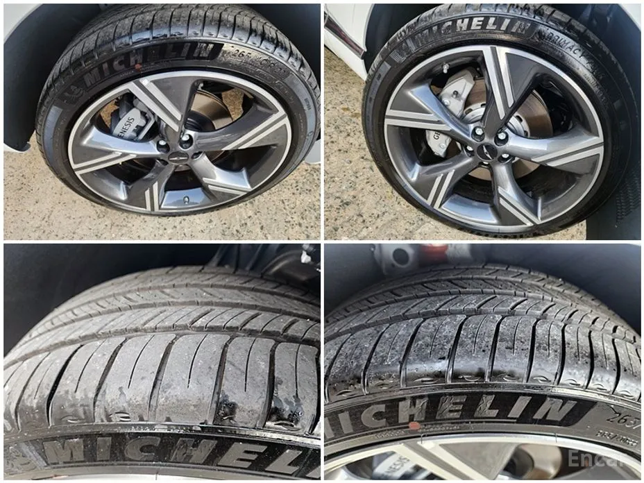 Genesis GV80 2020 2.5T Gasoline AWD