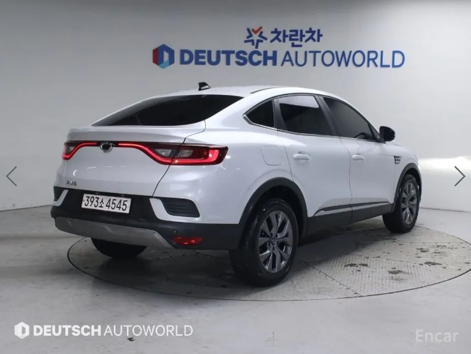 Renault XM3 2020 1.6 GTe Inspire