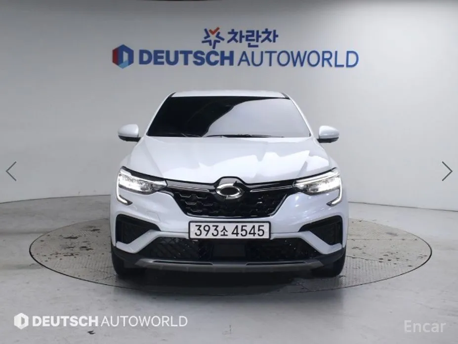 Renault XM3 2020 1.6 GTe Inspire