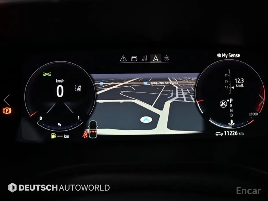 Renault XM3 2020 1.6 GTe Inspire