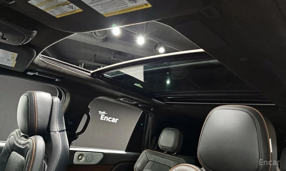 Lincoln Navigator 2018 3.5L Black Label