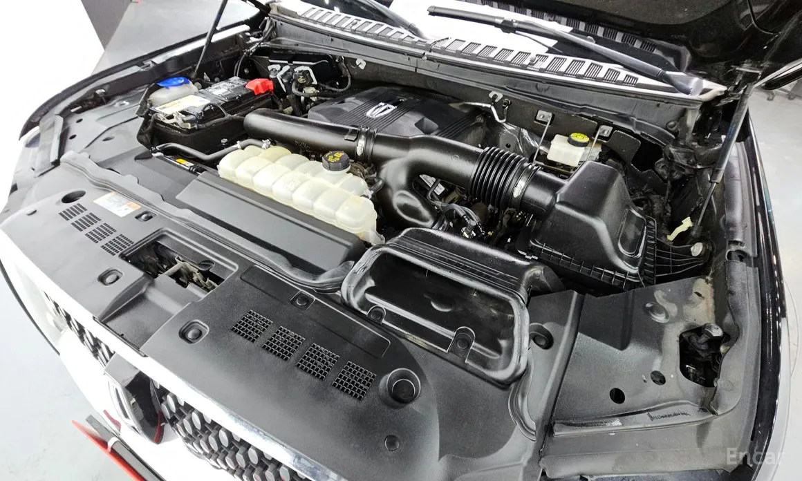 Lincoln Navigator 2018 3.5L Black Label