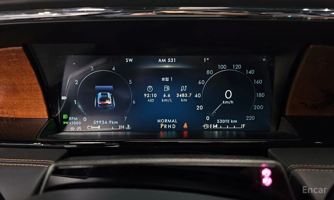 Lincoln Navigator 2018 3.5L Black Label