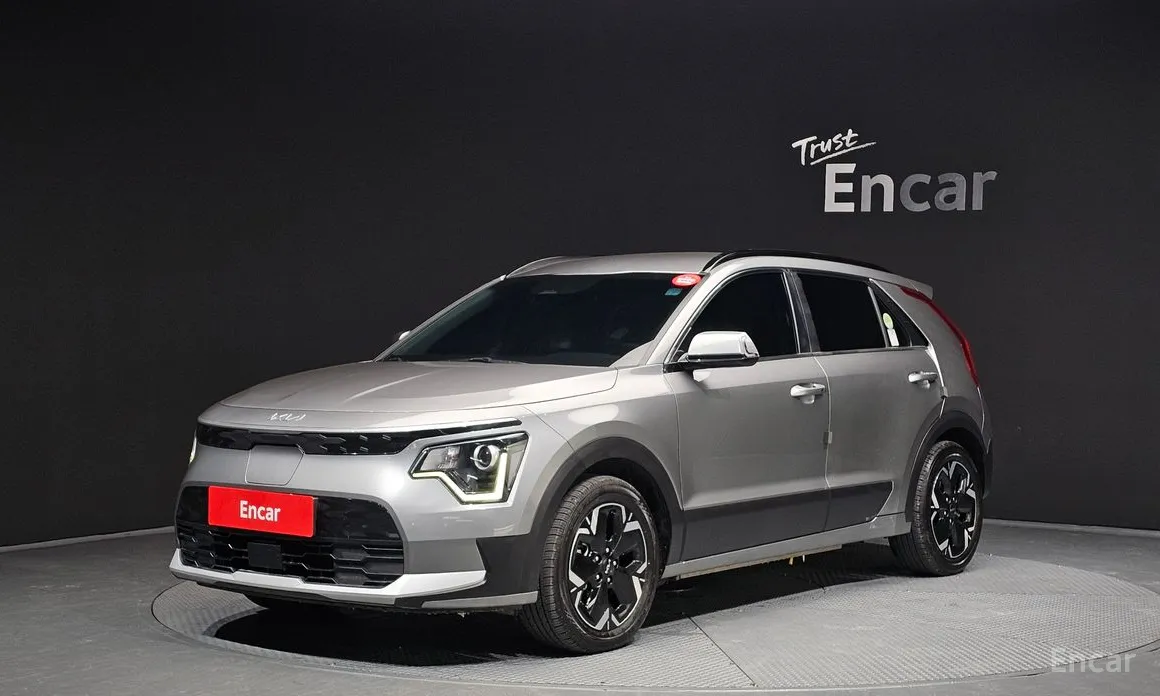 Kia Niro 2022 Air