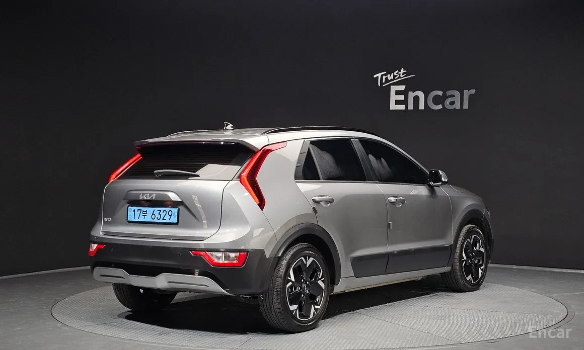 Kia Niro 2022 Air