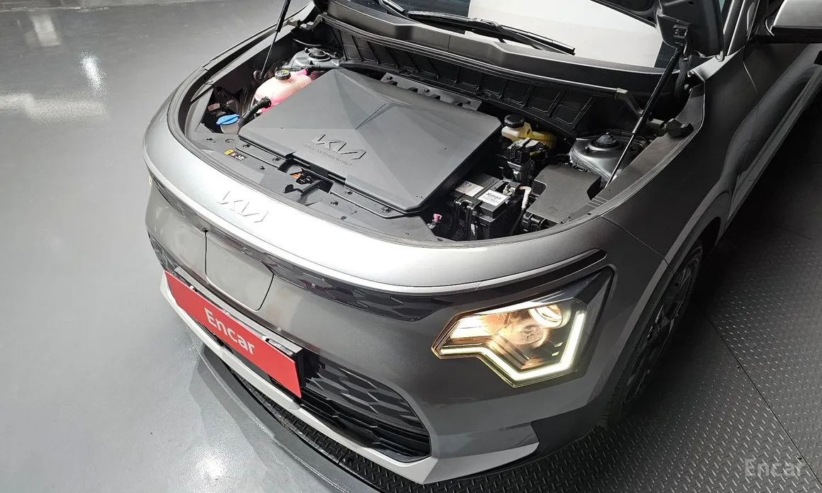 Kia Niro 2022 Air