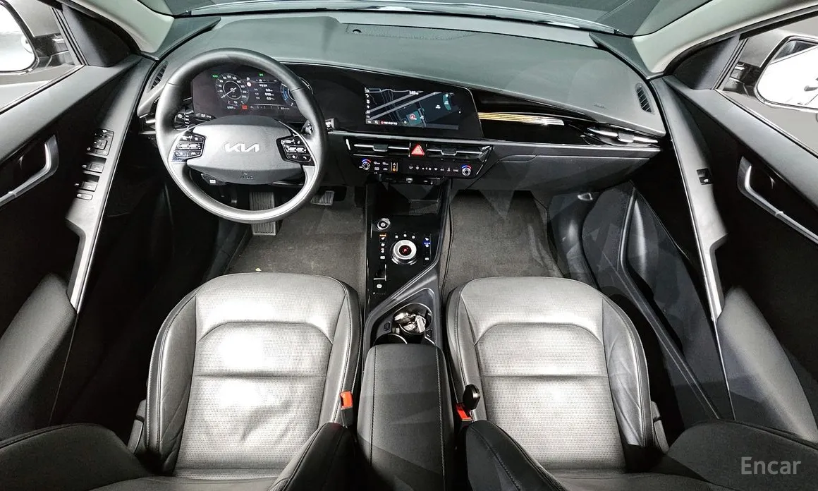 Kia Niro 2022 Air