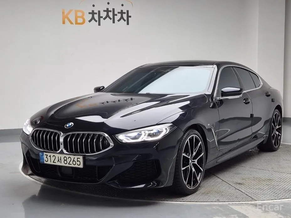 BMW 8 Series 2019 840i xDrive M Sport Gran Coupe