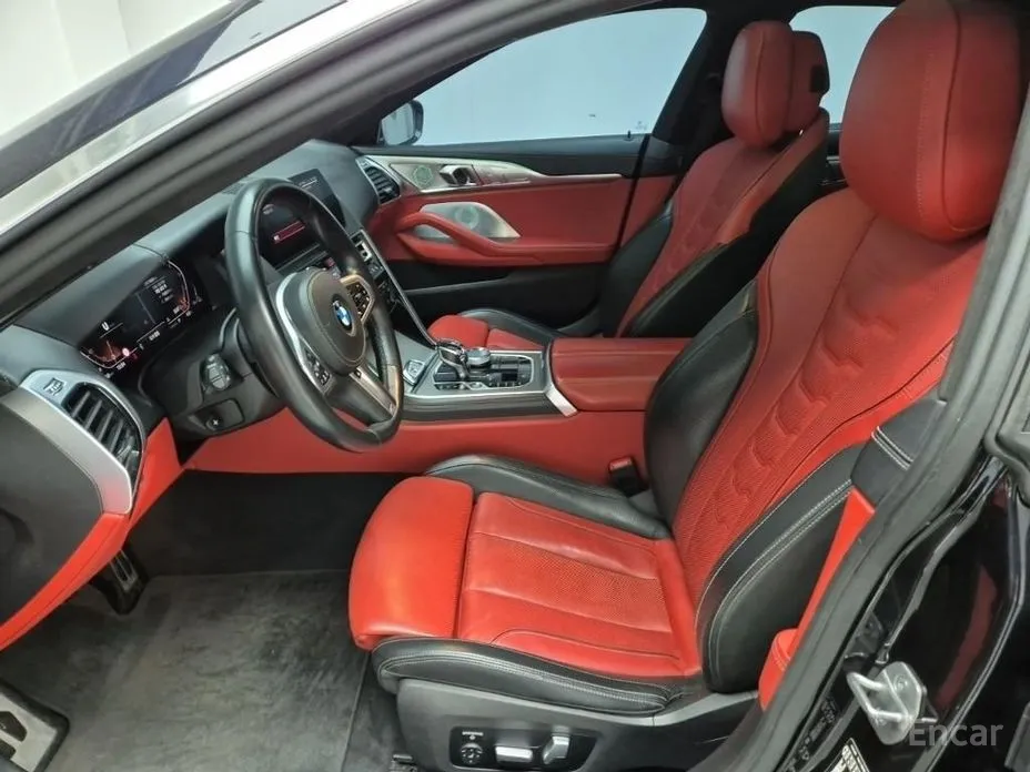 BMW 8 Series 2019 840i xDrive M Sport Gran Coupe