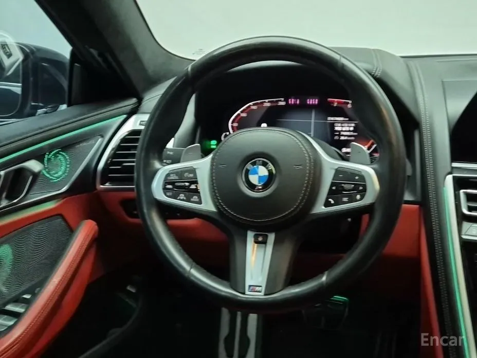 BMW 8 Series 2019 840i xDrive M Sport Gran Coupe