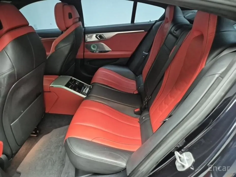 BMW 8 Series 2019 840i xDrive M Sport Gran Coupe