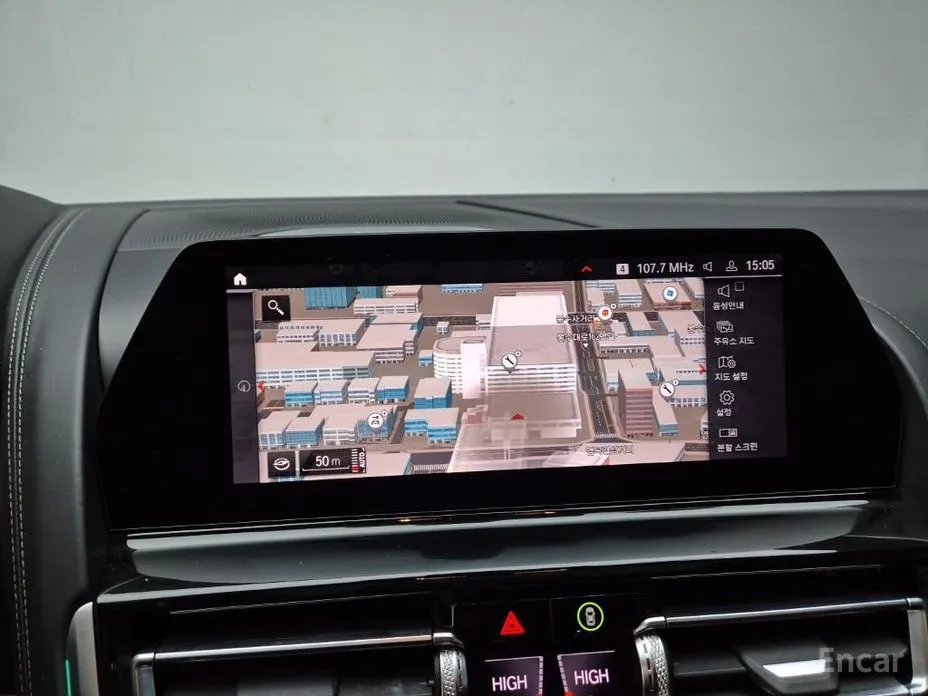 BMW 8 Series 2019 840i xDrive M Sport Gran Coupe