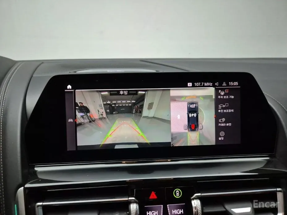 BMW 8 Series 2019 840i xDrive M Sport Gran Coupe