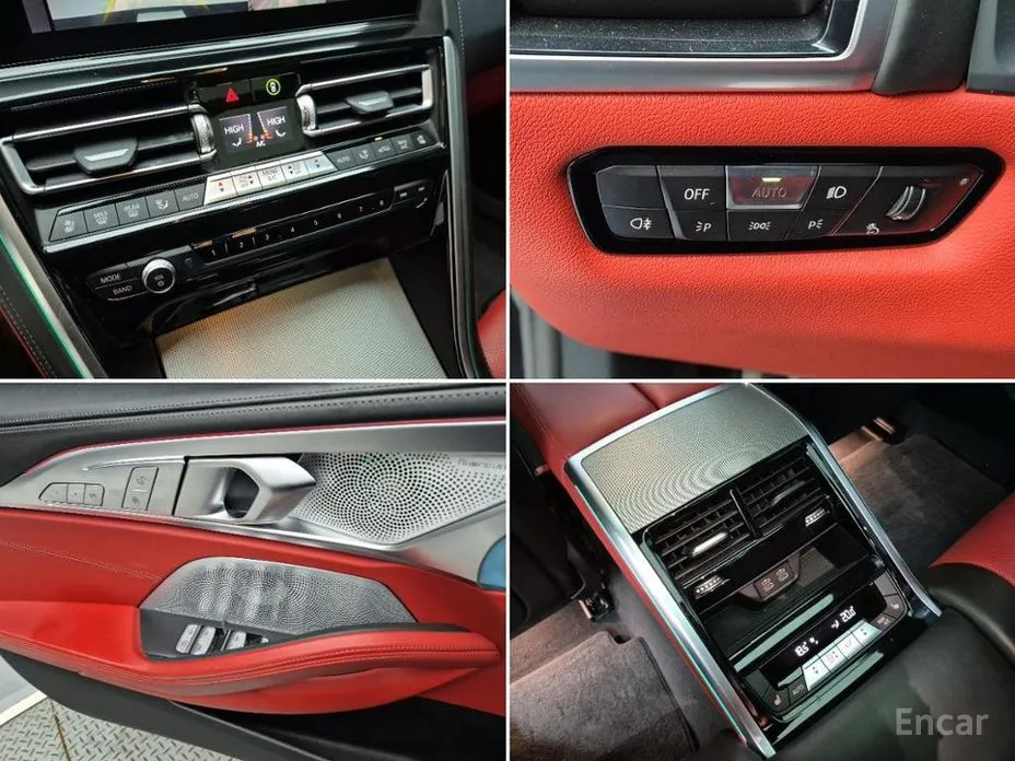 BMW 8 Series 2019 840i xDrive M Sport Gran Coupe