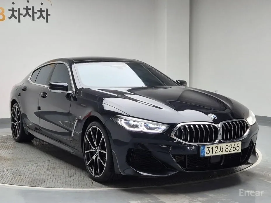 BMW 8 Series 2019 840i xDrive M Sport Gran Coupe