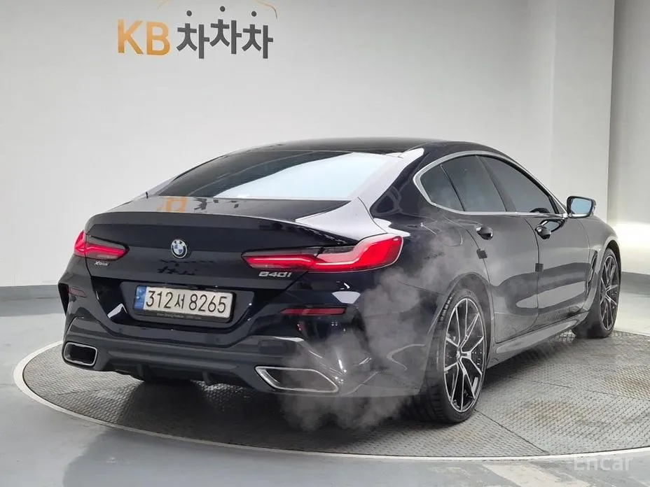 BMW 8 Series 2019 840i xDrive M Sport Gran Coupe