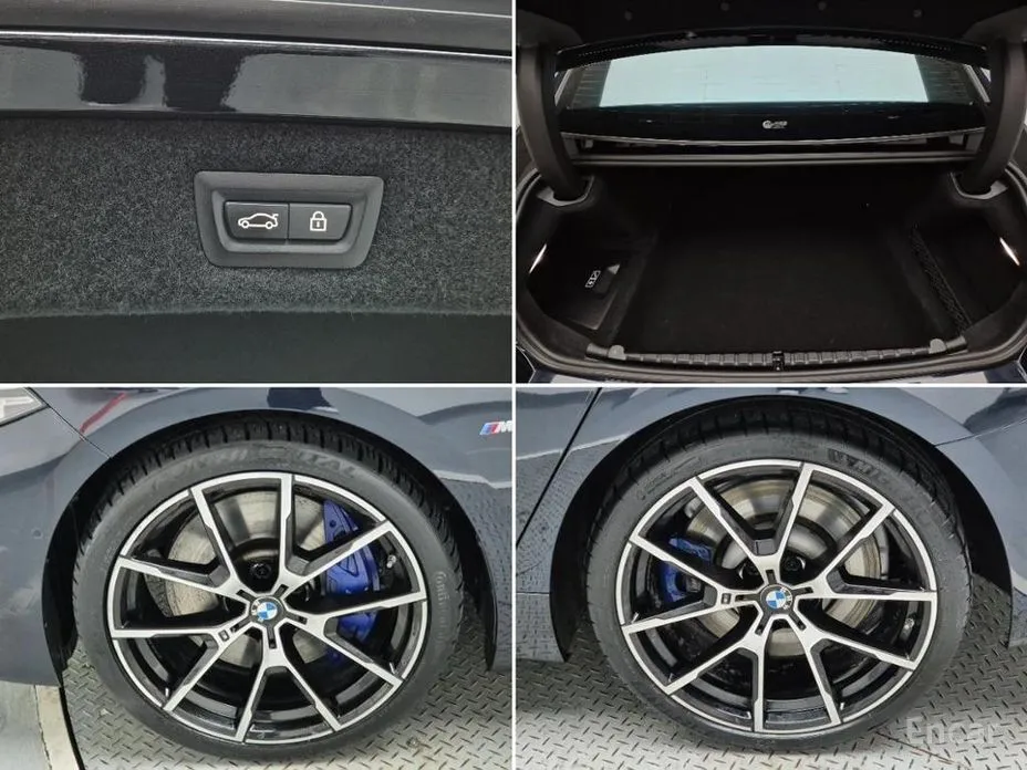 BMW 8 Series 2019 840i xDrive M Sport Gran Coupe