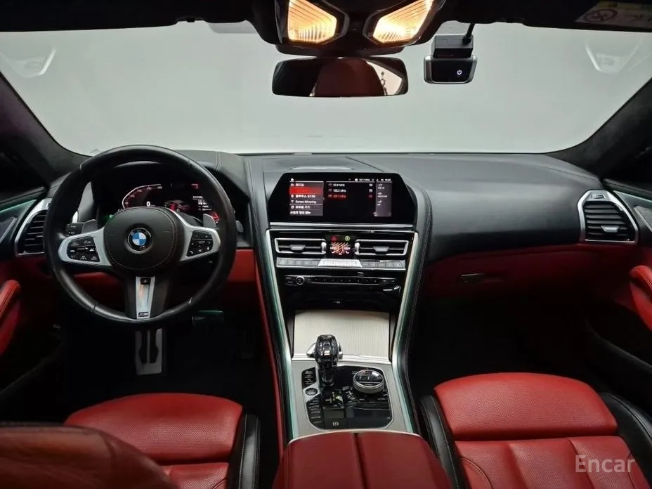 BMW 8 Series 2019 840i xDrive M Sport Gran Coupe