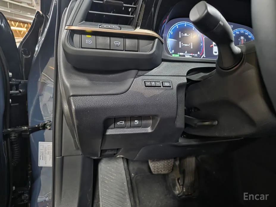 Toyota Crown 2023 2.5 4WD Hybrid