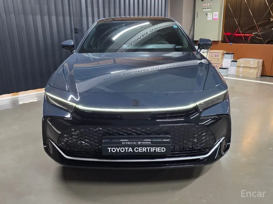 Toyota Crown 2023 2.5 4WD Hybrid