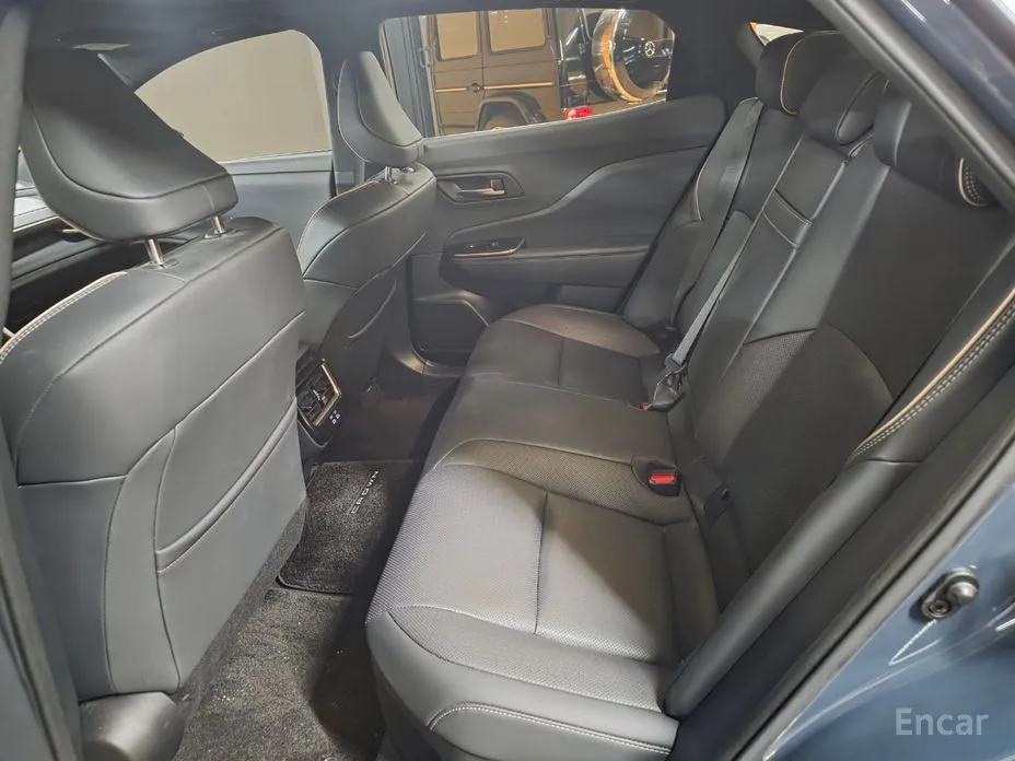 Toyota Crown 2023 2.5 4WD Hybrid