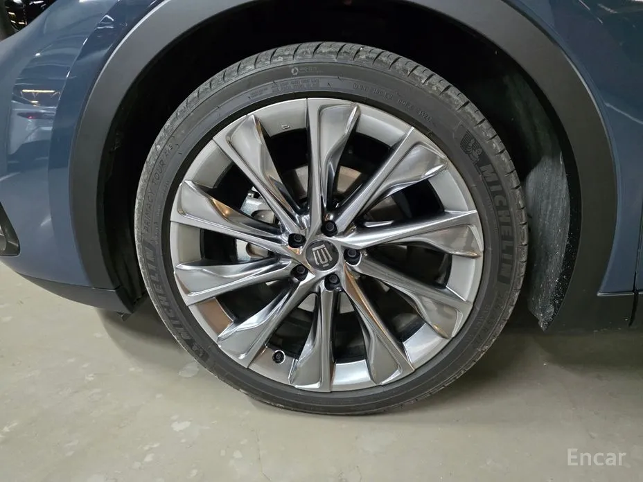 Toyota Crown 2023 2.5 4WD Hybrid