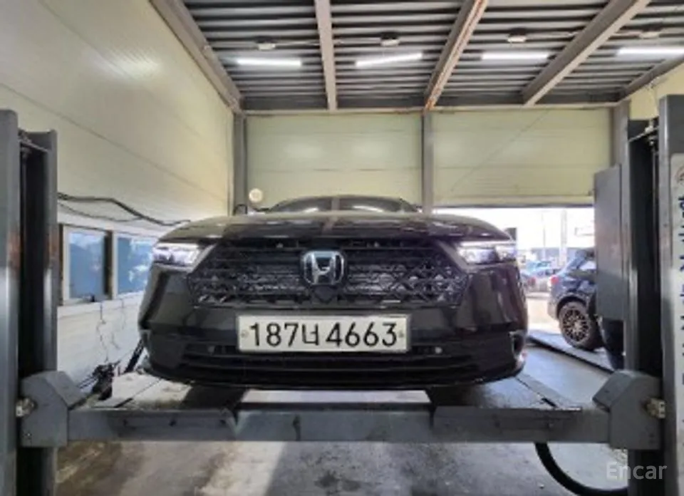 Honda Accord 2023 2.0 Hybrid Touring