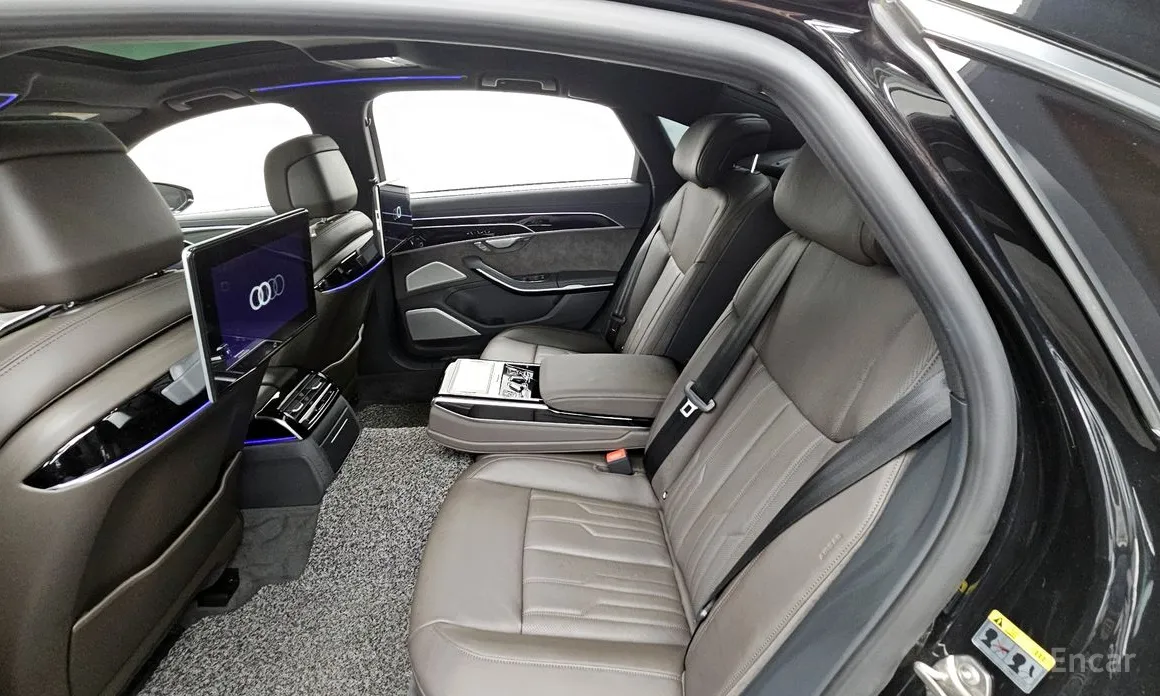 Audi A8 2018 55 TFSI Quattro LWB