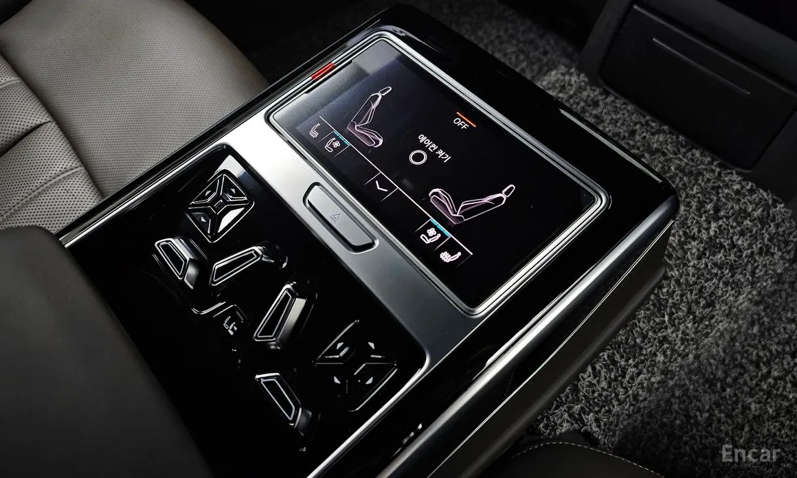 Audi A8 2018 55 TFSI Quattro LWB