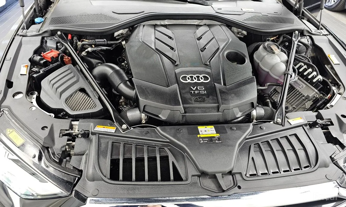 Audi A8 2018 55 TFSI Quattro LWB