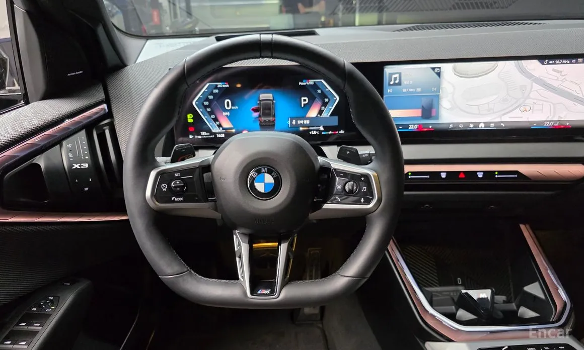 BMW X3 2024 xDrive 20 M Sport Pro