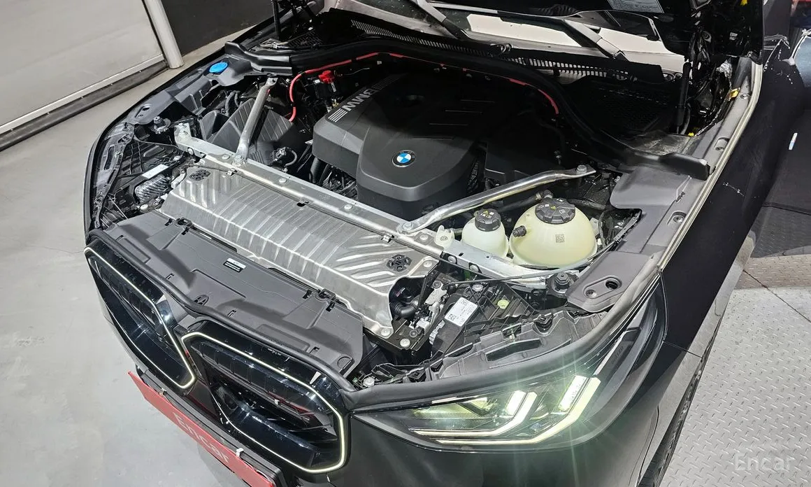 BMW X3 2024 xDrive 20 M Sport Pro