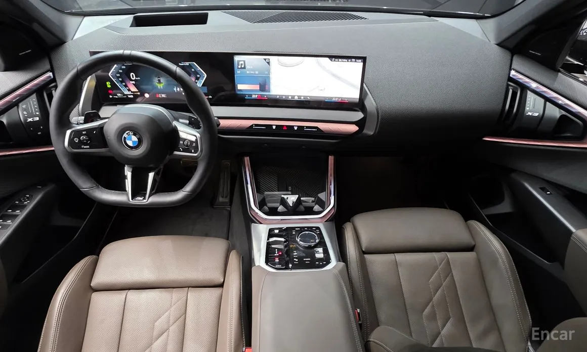 BMW X3 2024 xDrive 20 M Sport Pro