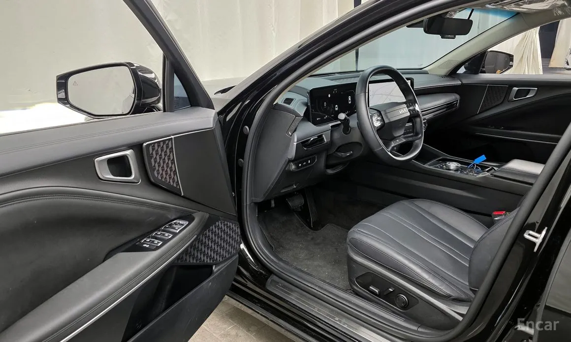 Kia K8 2024 2.5 Gasoline 2WD