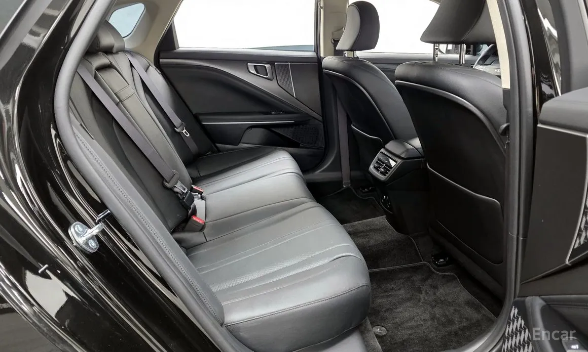 Kia K8 2024 2.5 Gasoline 2WD