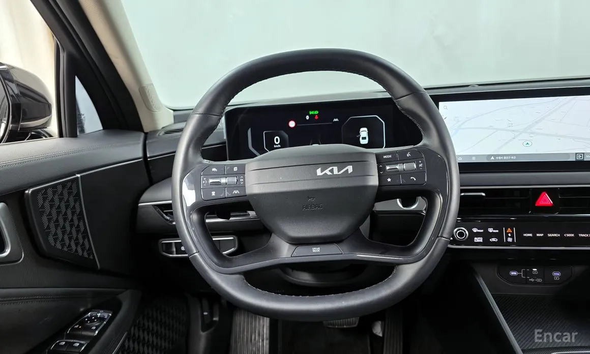 Kia K8 2024 2.5 Gasoline 2WD