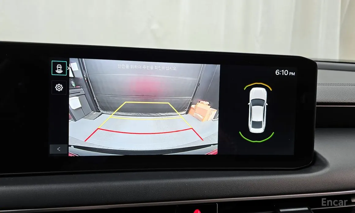 Kia K8 2024 2.5 Gasoline 2WD