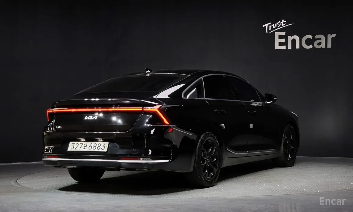 Kia K8 2024 2.5 Gasoline 2WD