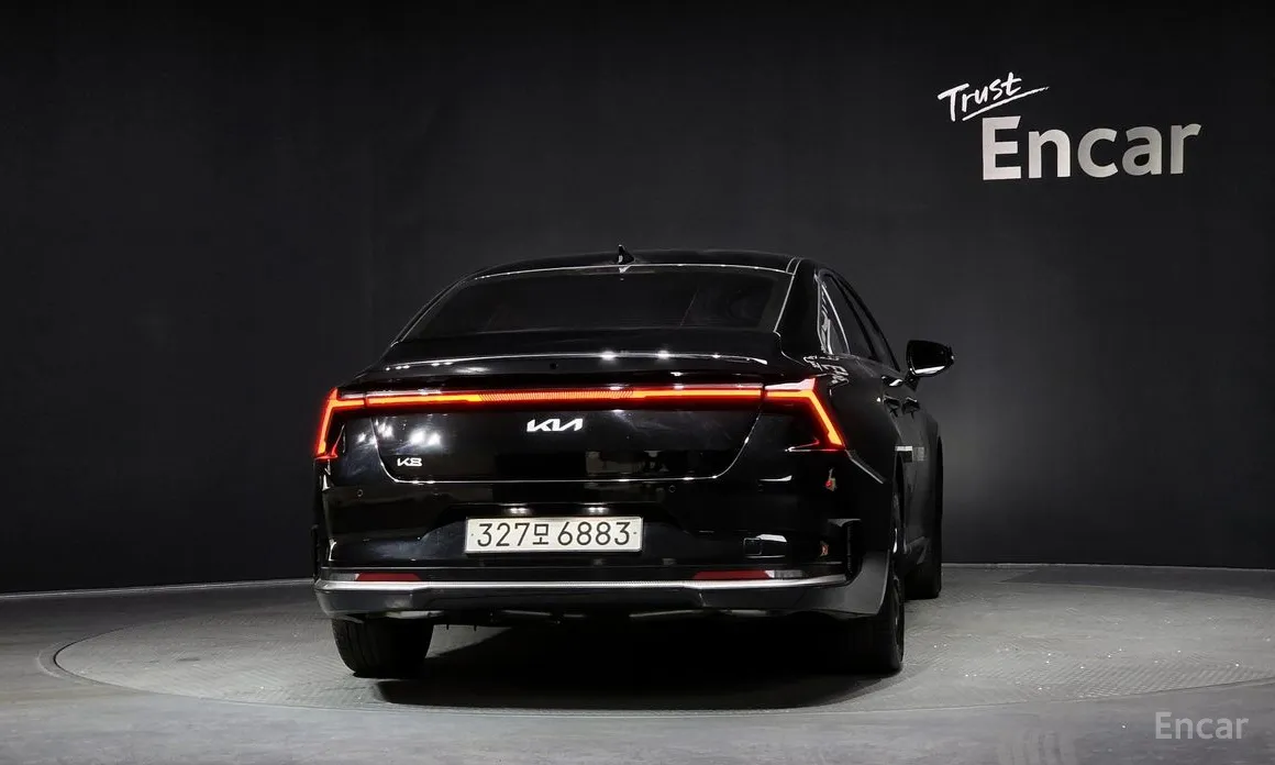 Kia K8 2024 2.5 Gasoline 2WD